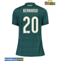 Real Madrid Bernardo Silva #20 Auswärtstrikot Frauen 2026-27 Kurzarm